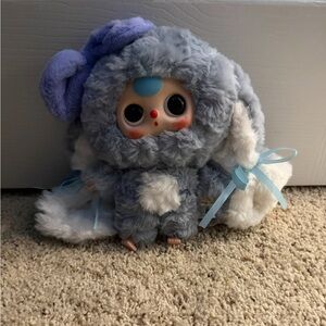 baby three bunny return